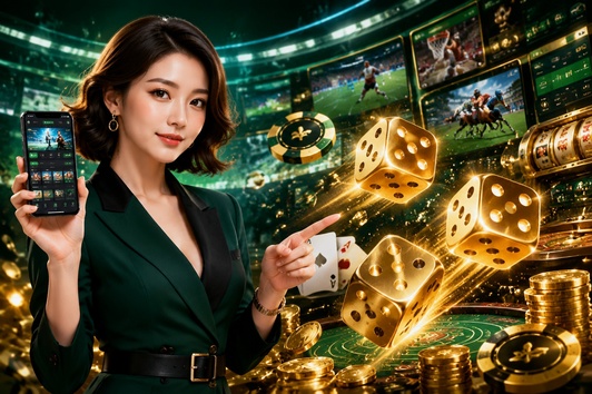 ga66 hướng dẫn tham gia Casino
