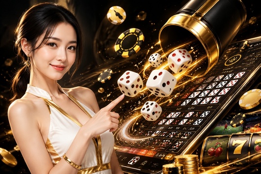 ga66 Live Casino dealer trực tiếp